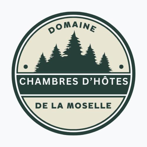 Domaine De La Moselle Bed & Breakfast Saint-Maurice-sur-Moselle Exterior photo