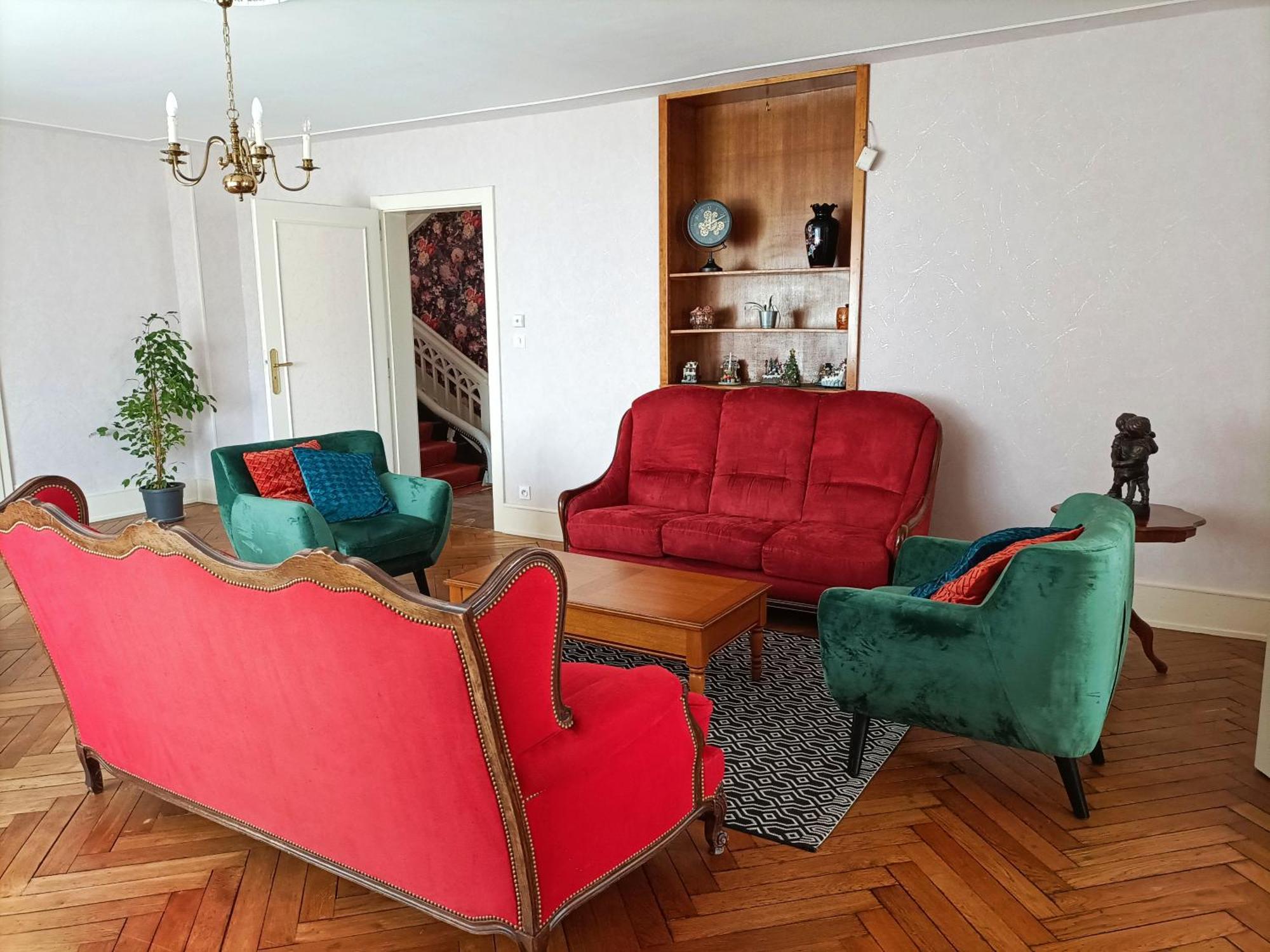 Domaine De La Moselle Bed & Breakfast Saint-Maurice-sur-Moselle Exterior photo