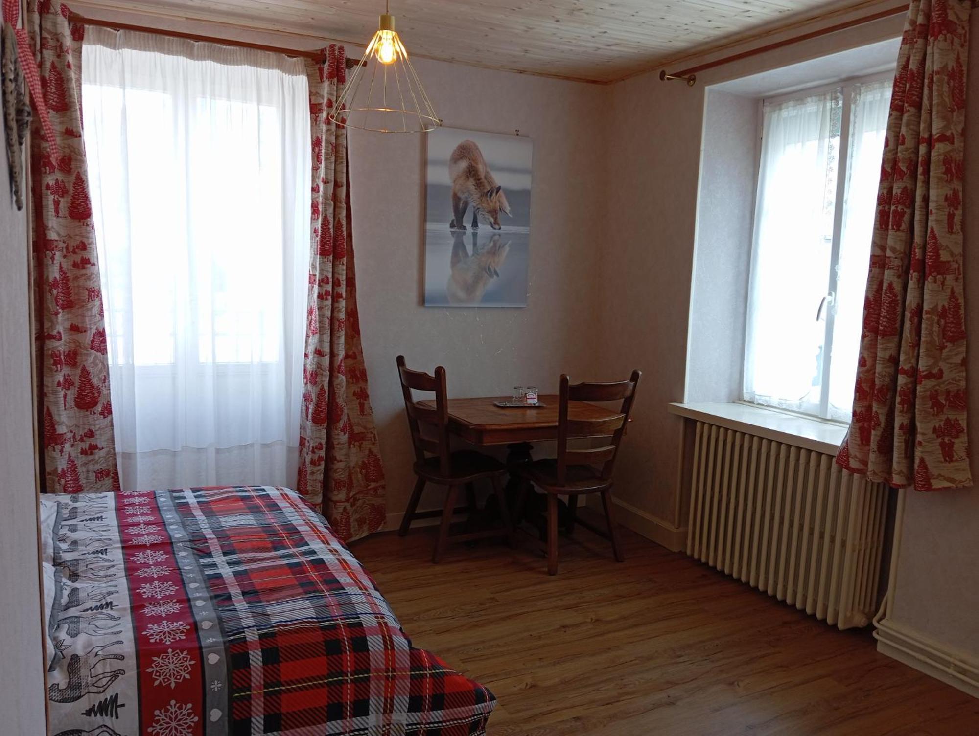 Domaine De La Moselle Bed & Breakfast Saint-Maurice-sur-Moselle Exterior photo