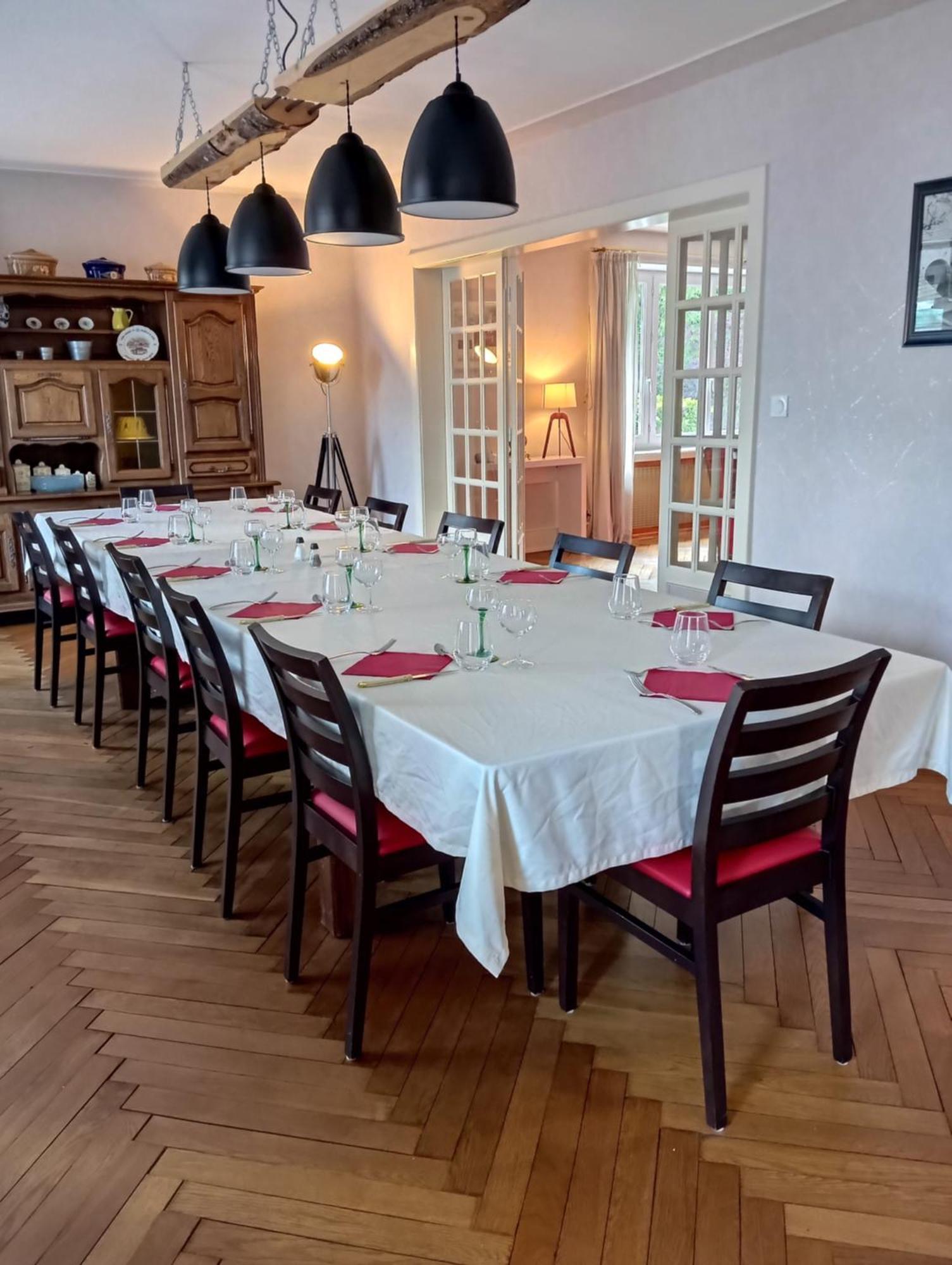 Domaine De La Moselle Bed & Breakfast Saint-Maurice-sur-Moselle Exterior photo