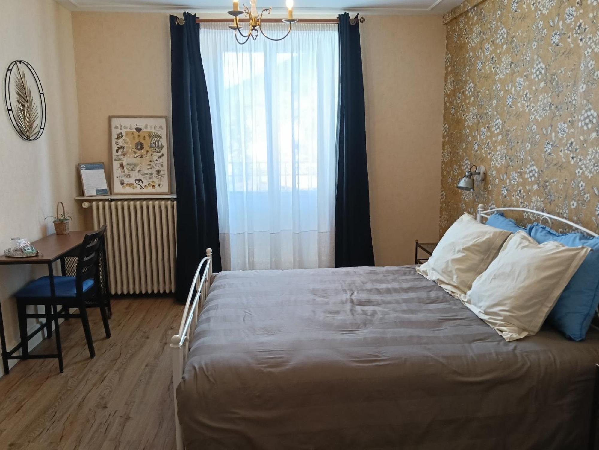 Domaine De La Moselle Bed & Breakfast Saint-Maurice-sur-Moselle Exterior photo